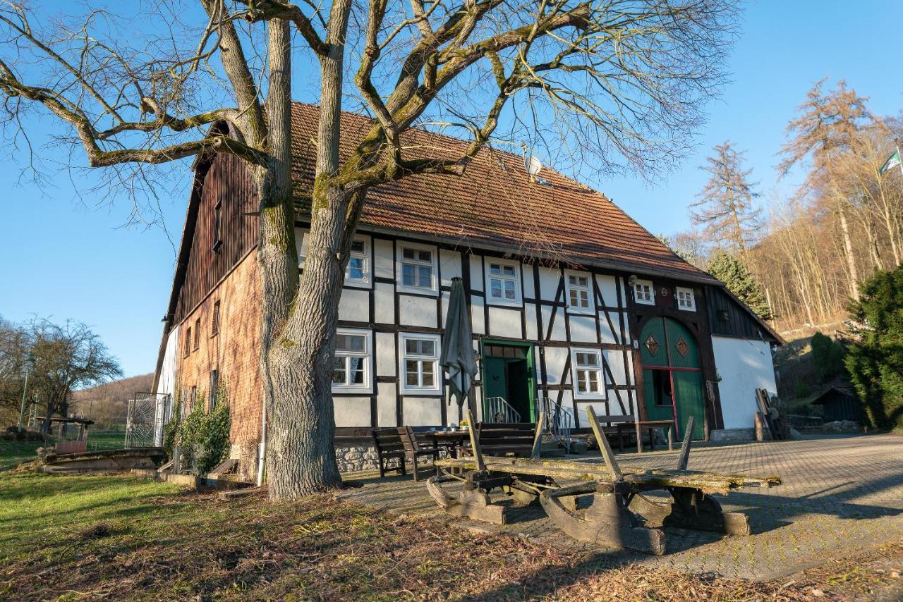Suffelmuehle Bad Driburg Exterior foto