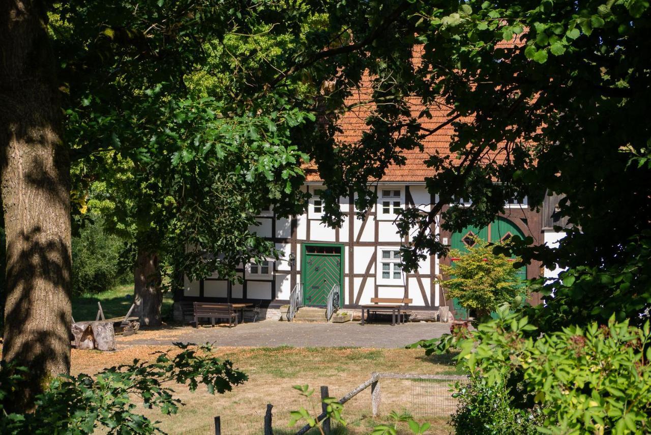 Suffelmuehle Bad Driburg Exterior foto