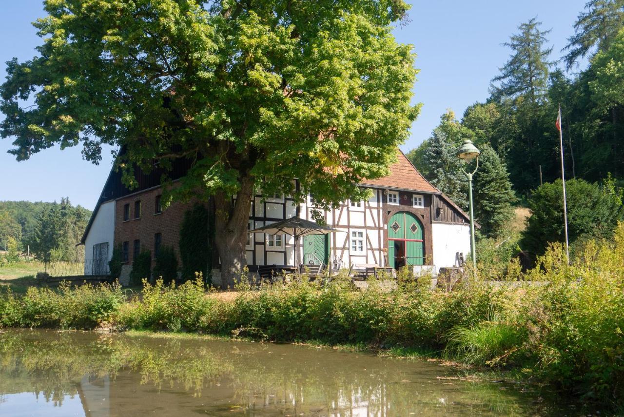 Suffelmuehle Bad Driburg Exterior foto