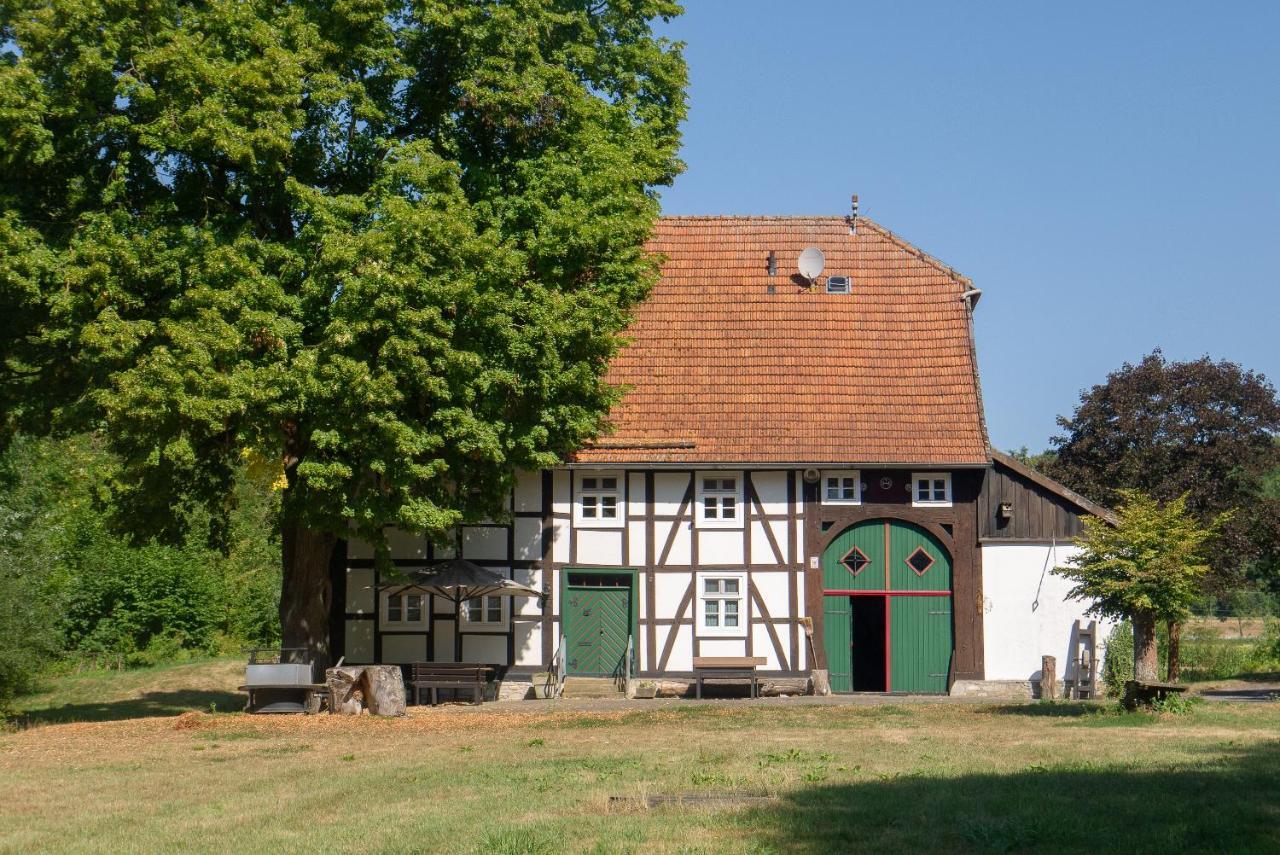 Suffelmuehle Bad Driburg Exterior foto